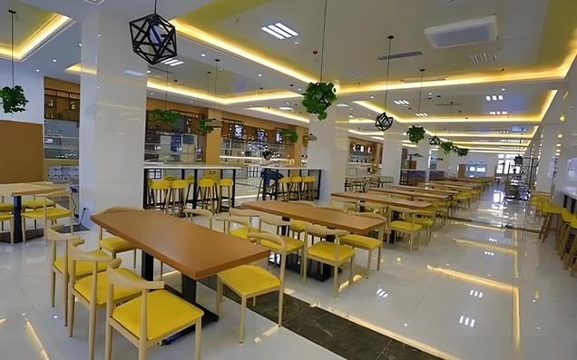 工厂工地学校饭堂承包-味莱客餐饮管理公司
